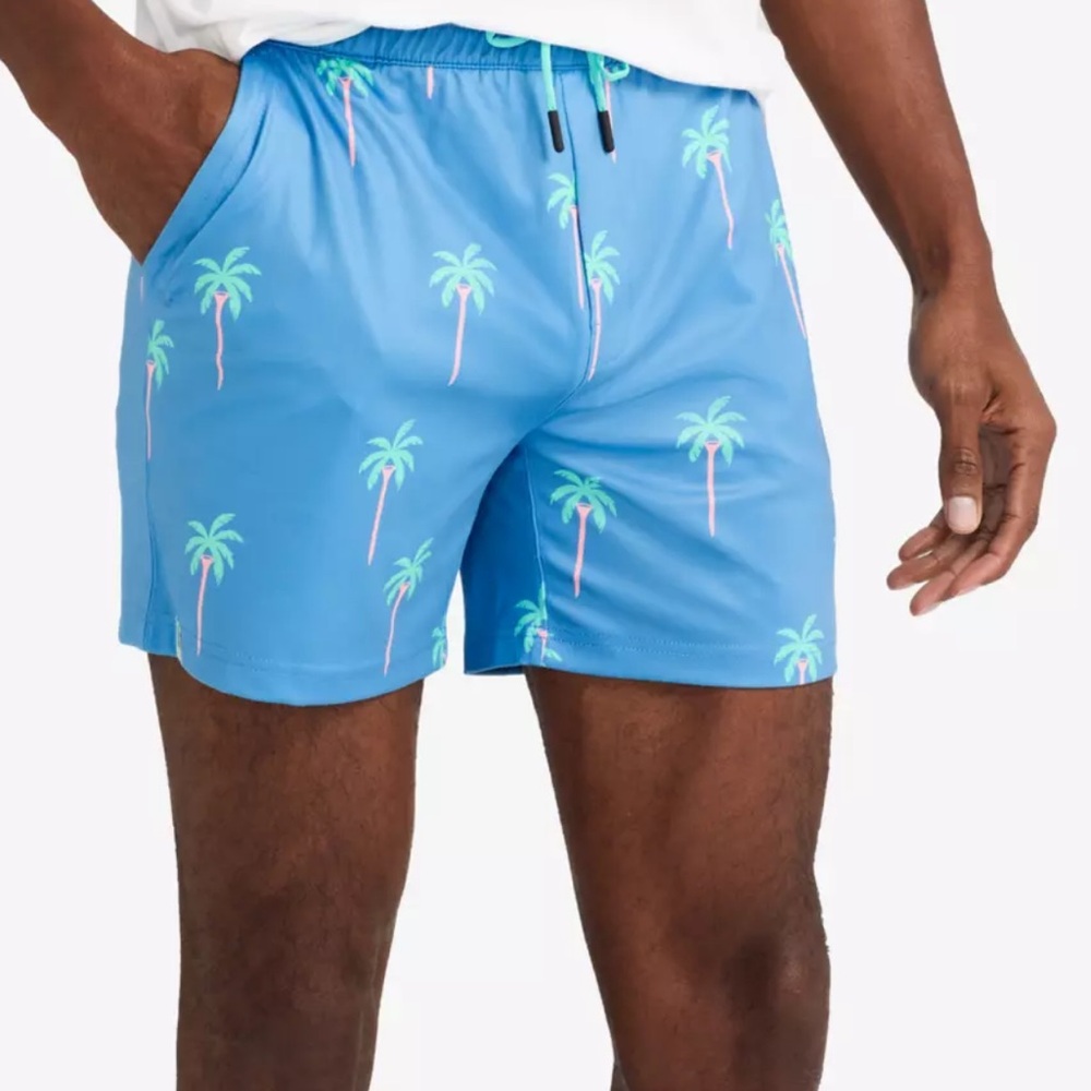 The Palm Tree Chubbies